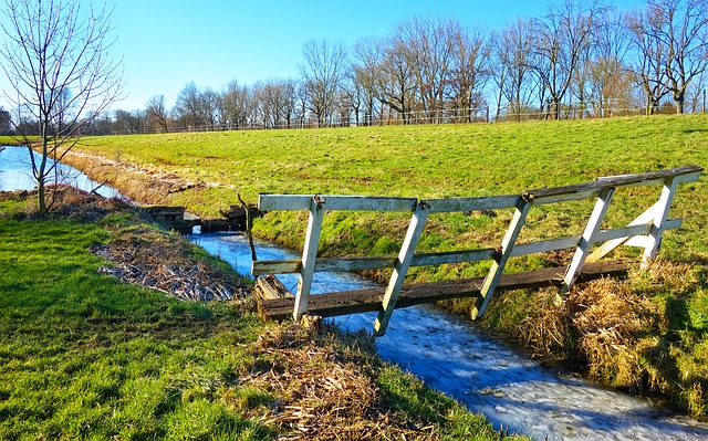 Cesspool ou fosse septique