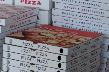 Combien d'argent gagne un livreur de pizza ?