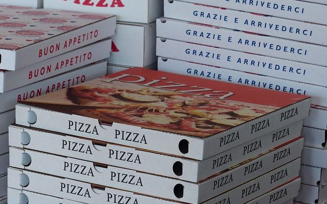 Combien d'argent gagne un livreur de pizza ?