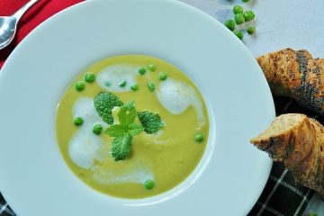 Comment congeler une soupe à la crème maison ?