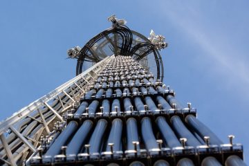 Comment connecter un deuxième câble à la parabole Sky LNB