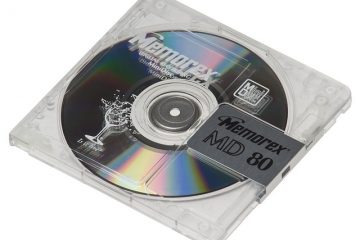 Comment convertir un mini disque Sony en CD ?