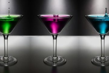 Comment faire du poivre noir Vodka infusée au poivre noir