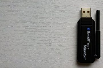 Comment installer une clé USB Bluetooth si vous n'avez pas de disque.
