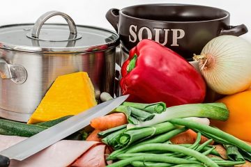 Comment rendre la soupe moins salée