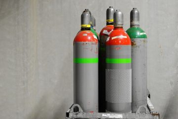 Comment retirer un régulateur 28 Mbar d'une bouteille de gaz