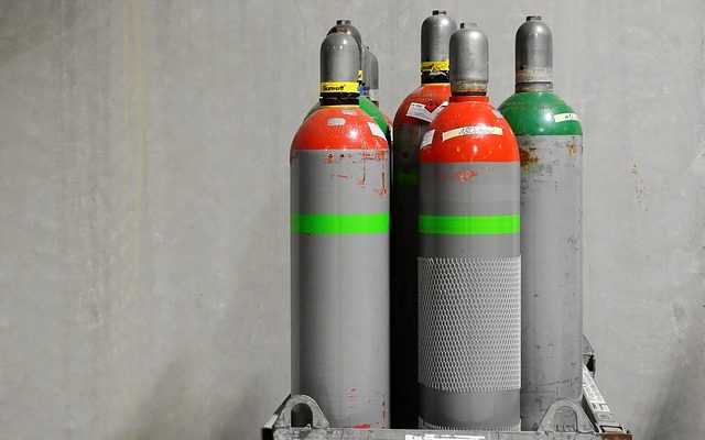 Comment retirer un régulateur 28 Mbar d'une bouteille de gaz