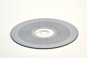 Comment transférer une bande vidéo 8 sur le disque dur d'un ordinateur