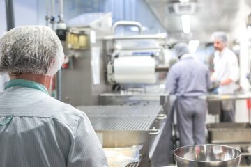 Filets à cheveux à porter pendant la cuisson