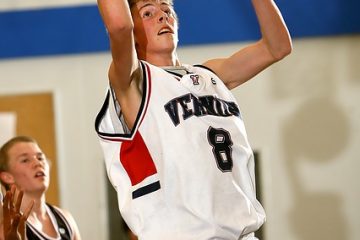 Hauteur standard de l'anneau de basket-ball