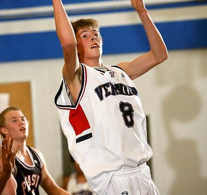 Hauteur standard de l'anneau de basket-ball