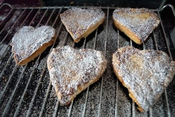 Idées de gâteaux de jardin