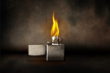 Types de briquets Zippo