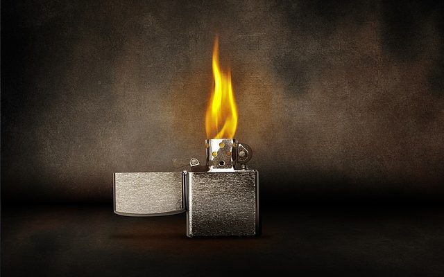 Types de briquets Zippo