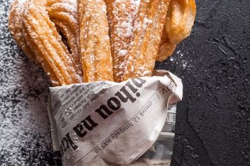 Comment cuisiner des churros surgelés