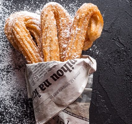 Comment cuisiner des churros surgelés