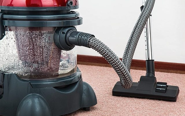 Comment dépanner un Dyson DC18