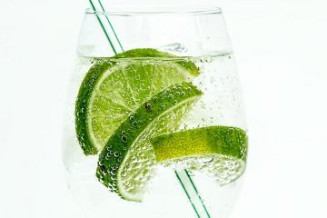 Comment faire de la liqueur de citron vert