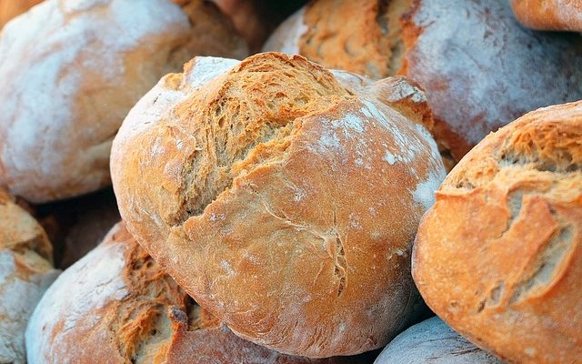 Comment rafraîchir le pain Ciabatta Ciabatta