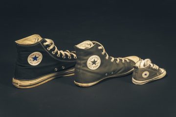 Comment repérer les faux Chuck Taylors de Chuck