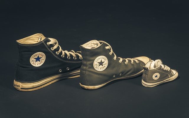 Comment repérer les faux Chuck Taylors de Chuck