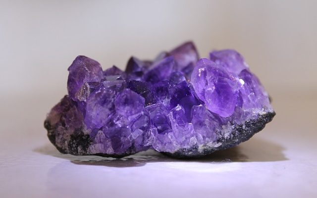 Comment trouver des cristaux de quartz