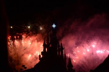 Euro Disney Faits sur Disney