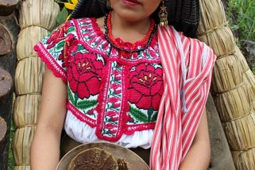 Faits sur les vêtements mexicains
