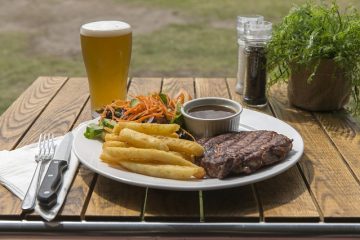 La meilleure façon de cuisiner un steak de filet de poisson.