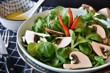 Légumes pouvant être consommés crus