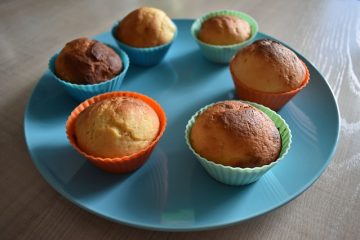 Liste des garnitures pour les petits gâteaux