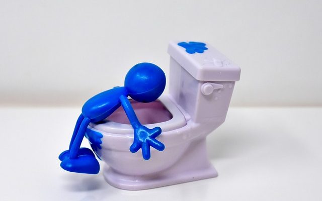 Quels produits ménagers aideront à briser un bouchon de tuyau de toilette ?