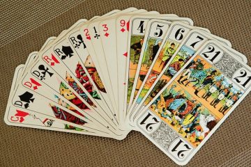 Règles du jeu de cartes de Shanghai