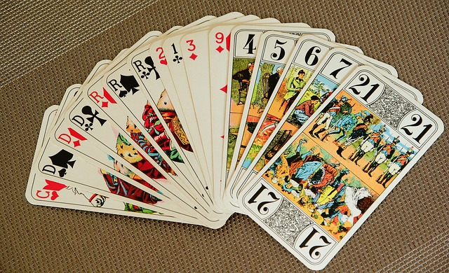 Règles du jeu de cartes de Shanghai