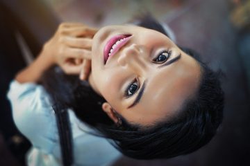 Coiffure longue pour les femmes de plus de 45 ans