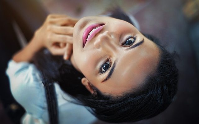 Coiffure longue pour les femmes de plus de 45 ans