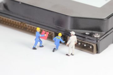 Comment connecter un disque dur externe USB à un routeur sans fil ?