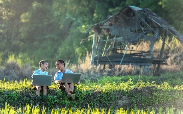 Comment enseigner le nouage celtique aux enfants