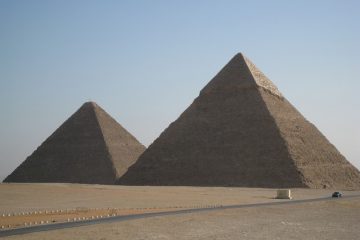 Comment fabriquer une pyramide en bois