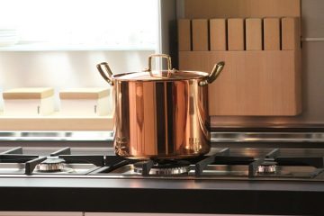 Comment faire fondre le cuivre sur la cuisinière