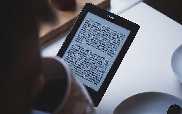 Comment faire pour utiliser kindle texte à la parole à la parole