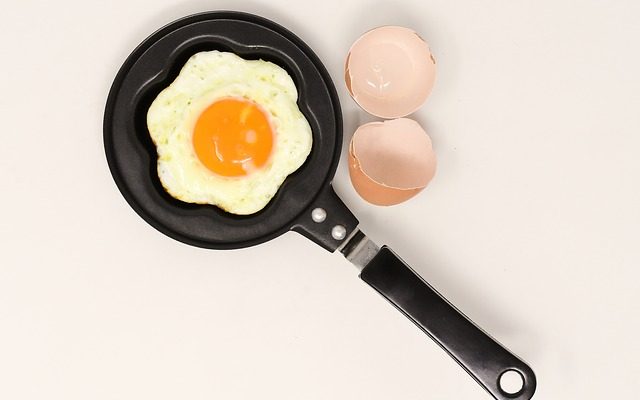 Comment peindre un poêle ventre de casserole