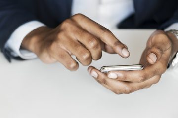 Comment Ping d'un téléphone cellulaire