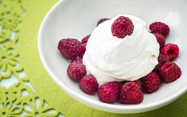 Comment remplacer la crème à verser par la crème à fouetter