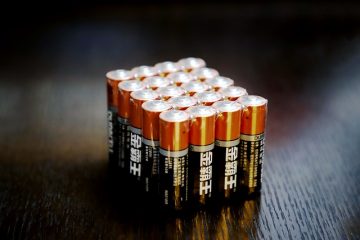 Comment réparer les batteries de perceuse 18 volts