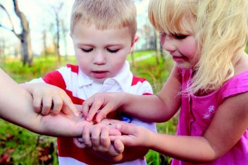 Idées d'art et d'artisanat de printemps pour les enfants