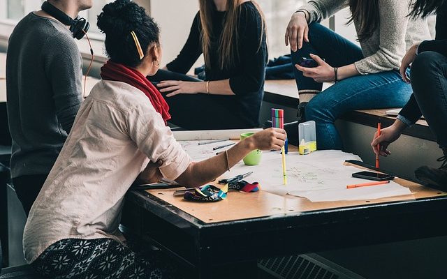 Idées des petits groupes d'étude biblique