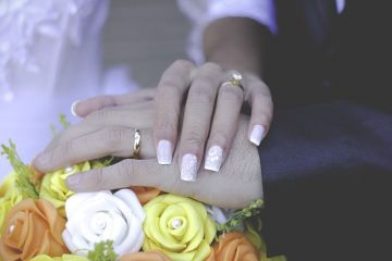 Prières de mariage pour le repas