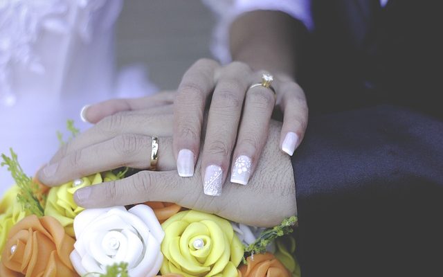 Prières de mariage pour le repas