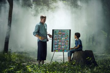 Qu'est-ce qu'une approche constructiviste centrée sur l'enfant en matière d'éducation de la petite enfance ?